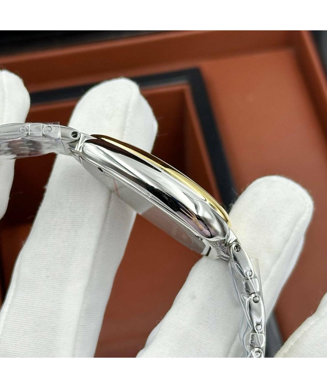 BVLGARI Золотые часы из желтого золота, фото 7