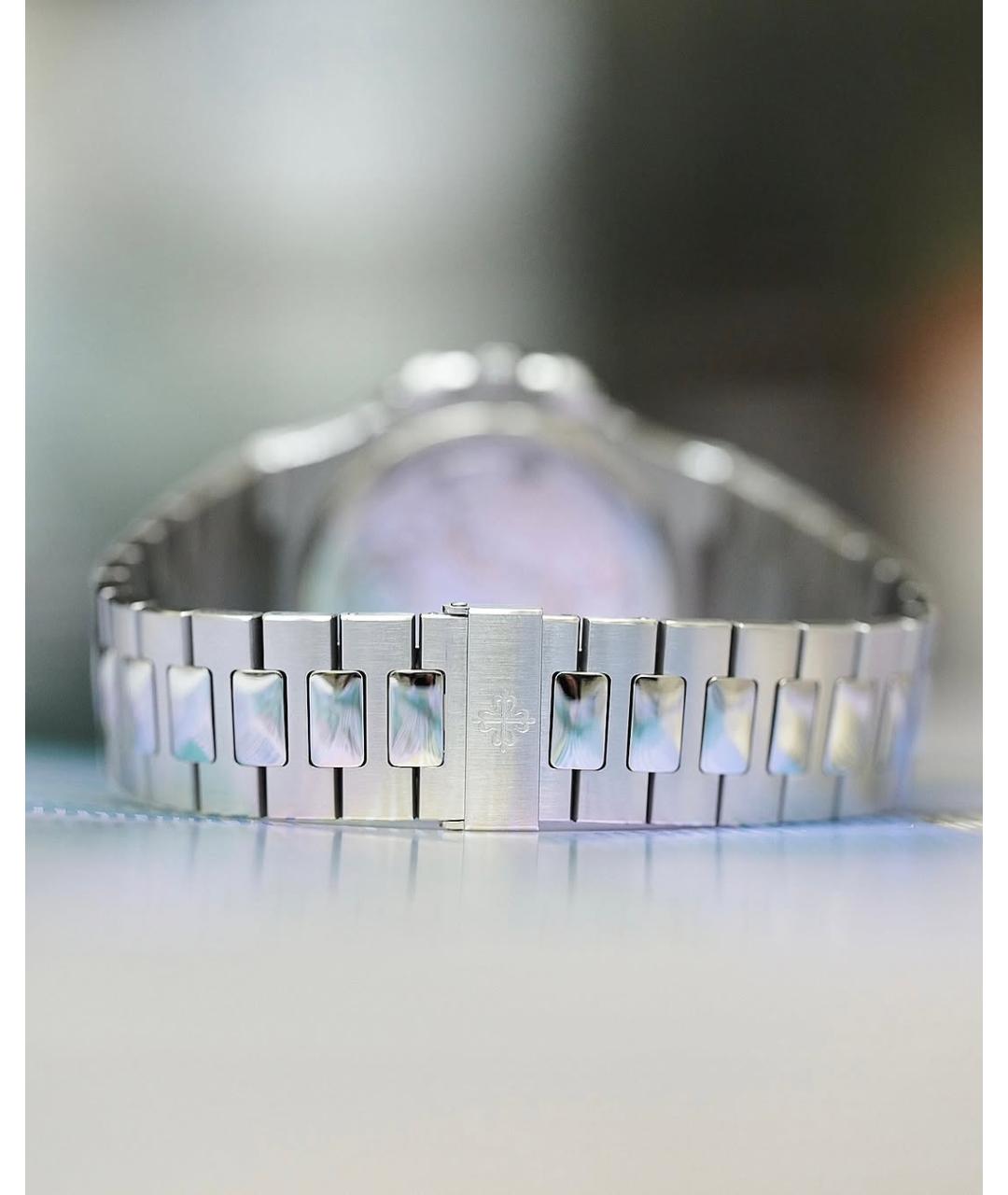 PATEK PHILIPPE Синие часы, фото 7