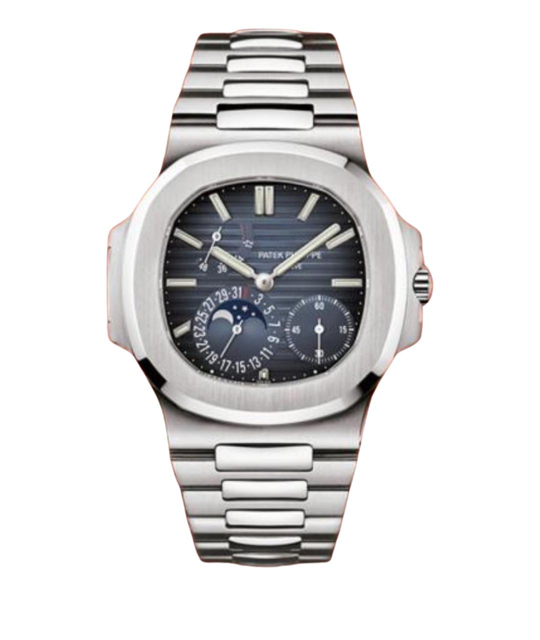 PATEK PHILIPPE Синие часы, фото 1