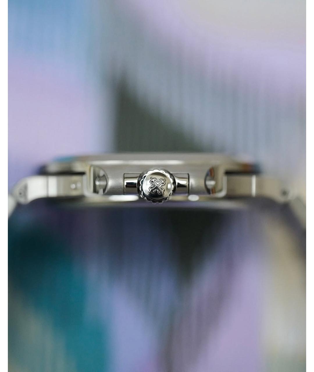PATEK PHILIPPE Синие часы, фото 6