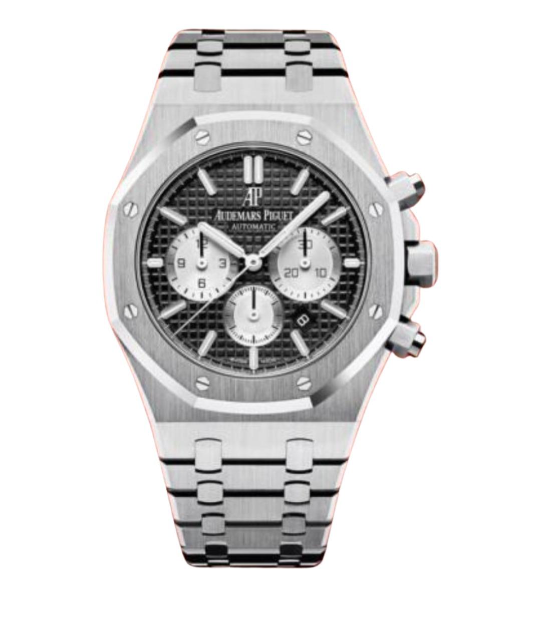 Audemars Piguet Черные часы, фото 1