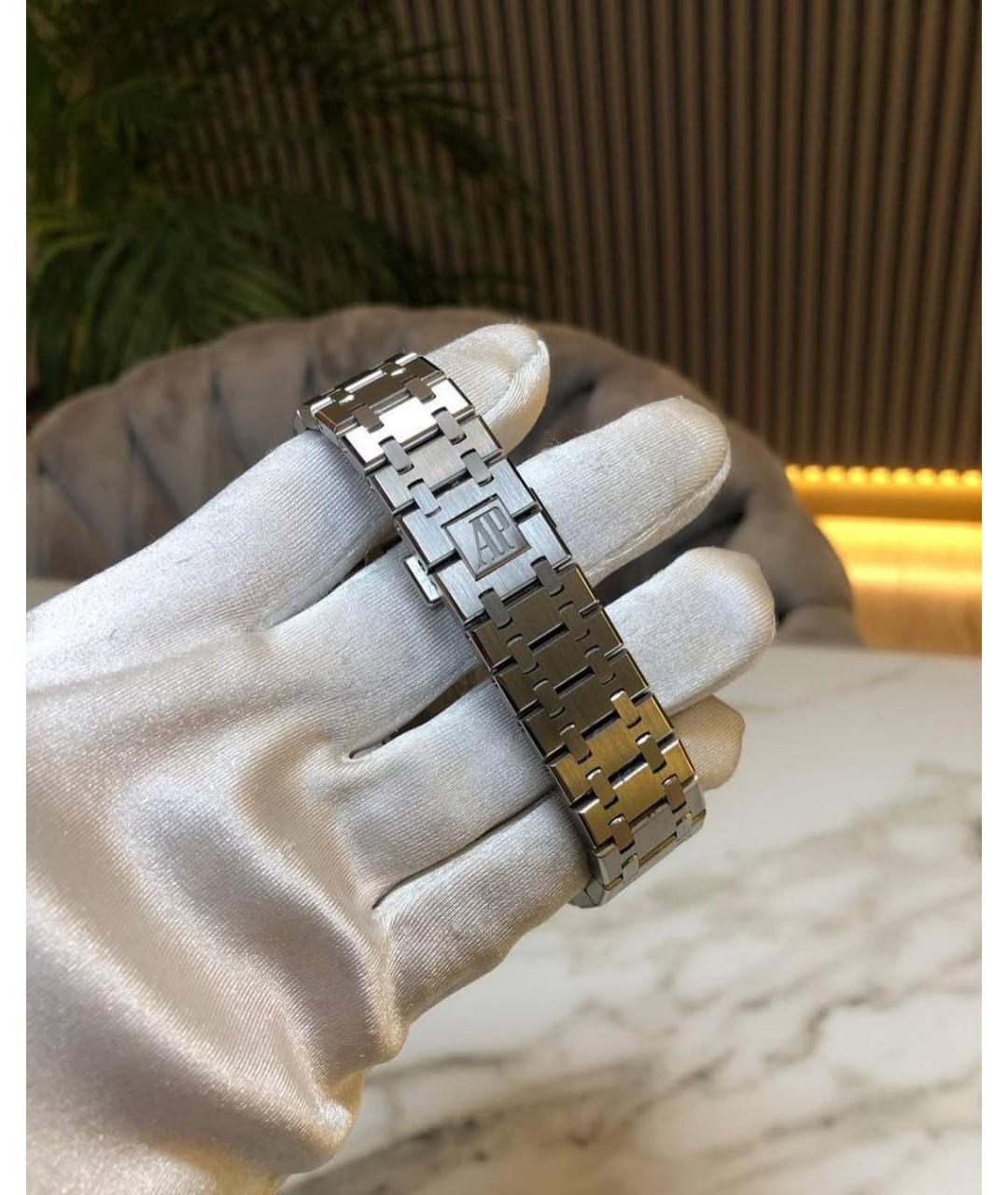 Audemars Piguet Черные часы, фото 4