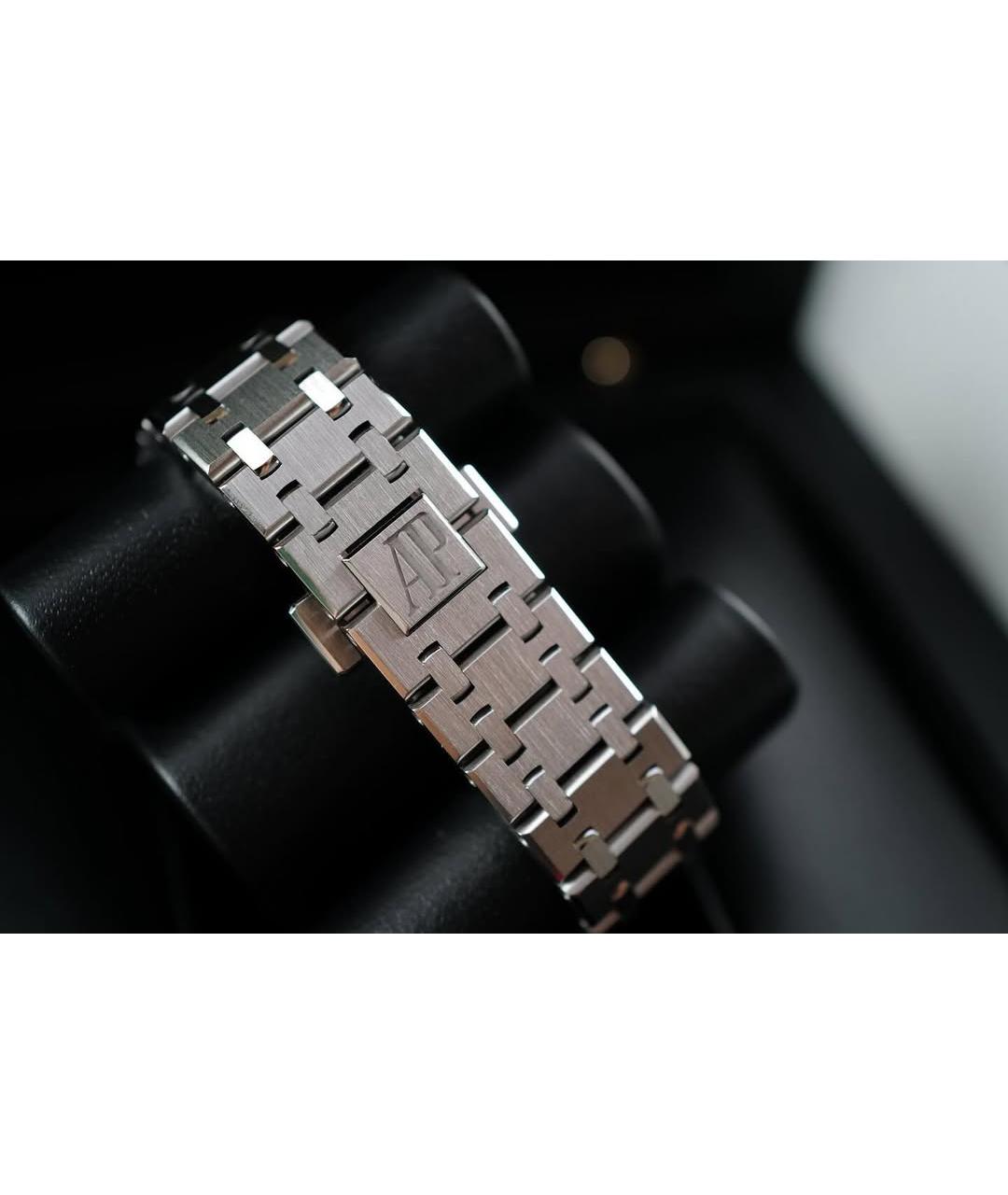Audemars Piguet Серые часы, фото 5