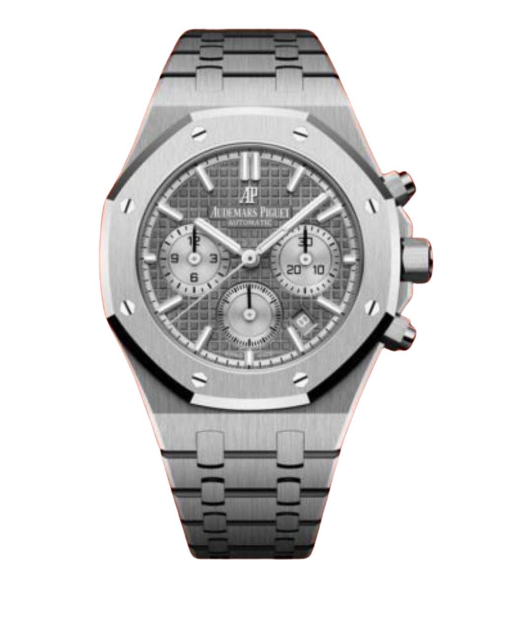 Audemars Piguet Серые часы, фото 1