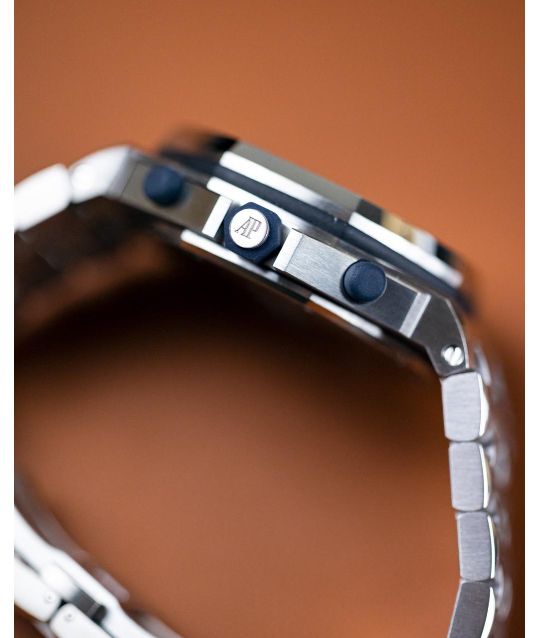 Audemars Piguet Синие часы, фото 7