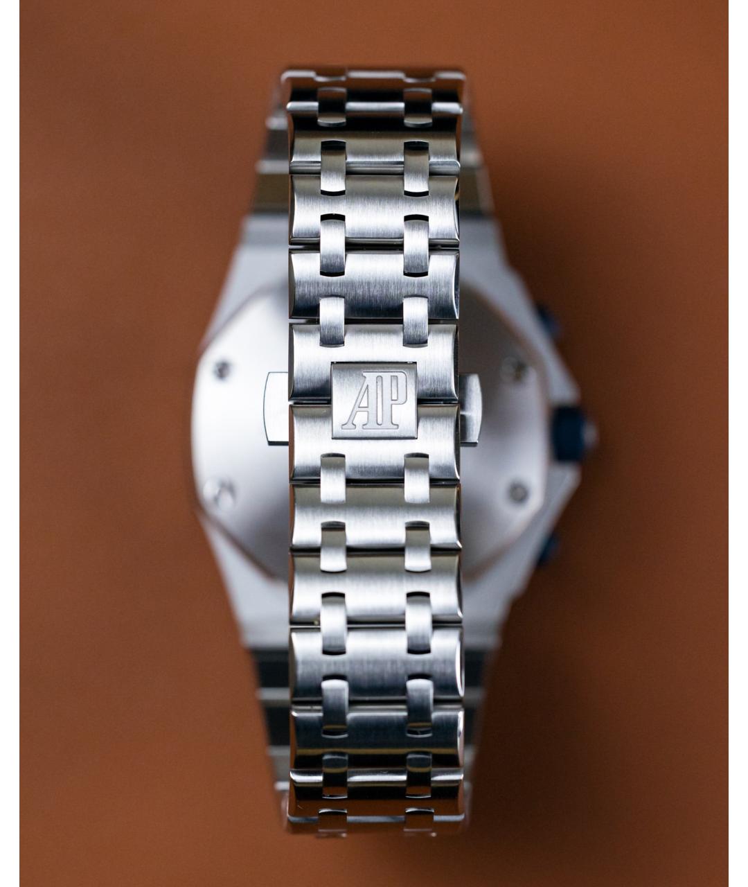 Audemars Piguet Синие часы, фото 8