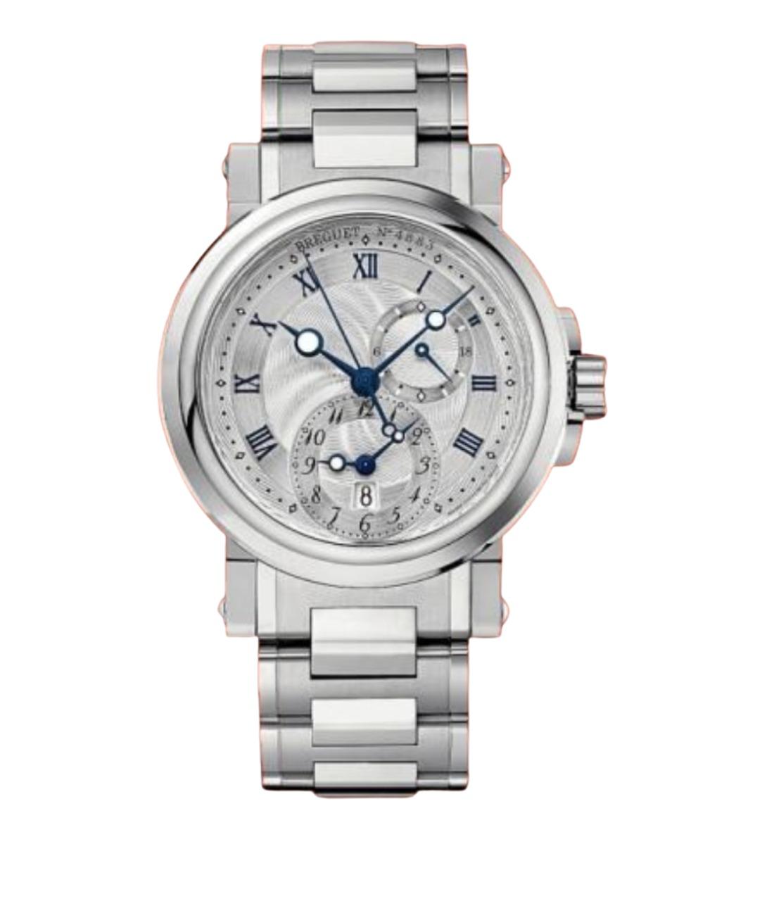 Breguet Серые часы, фото 1