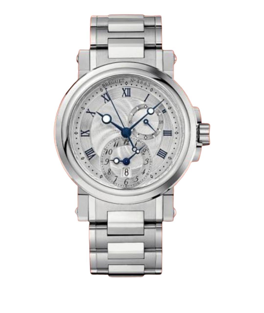 Breguet Серые часы, фото 2