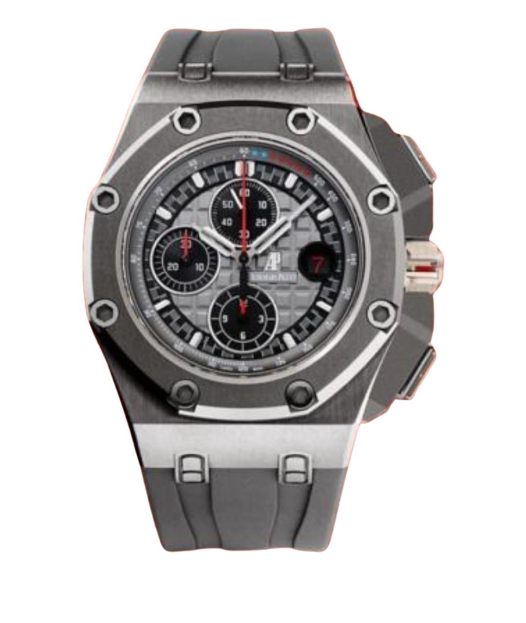 Audemars Piguet Серые часы, фото 2