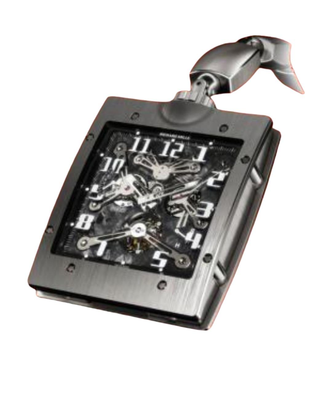 Richard Mille Часы из белого золота, фото 2