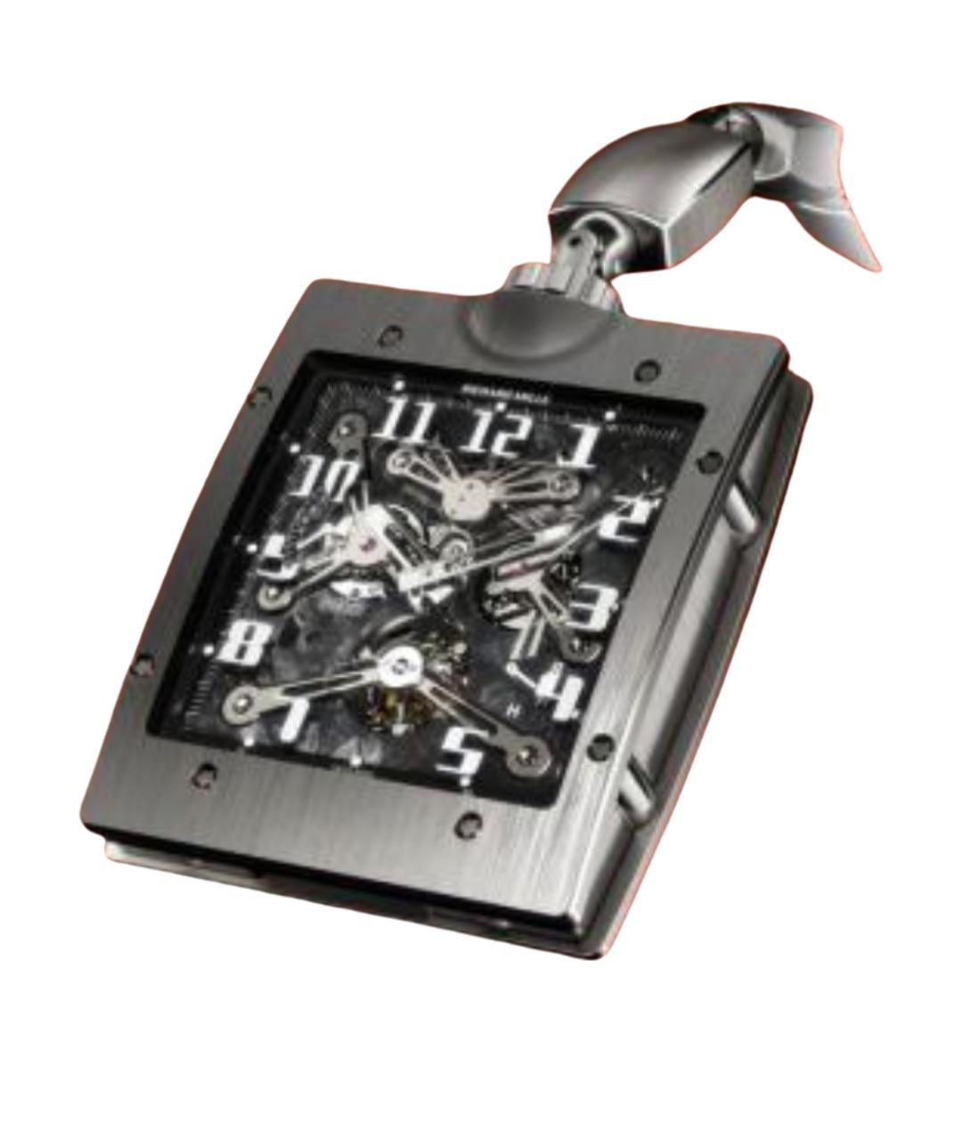 Richard Mille Часы из белого золота, фото 1