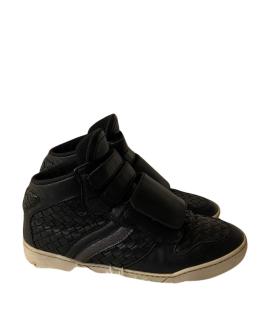 BOTTEGA VENETA Высокие кроссовки / кеды