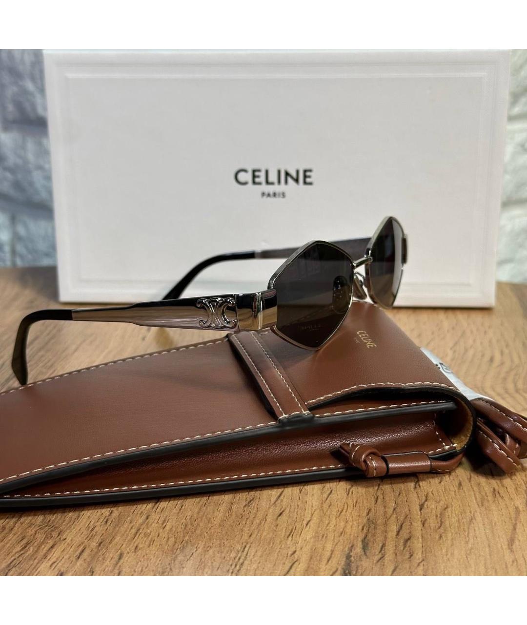 CELINE Солнцезащитные очки, фото 3