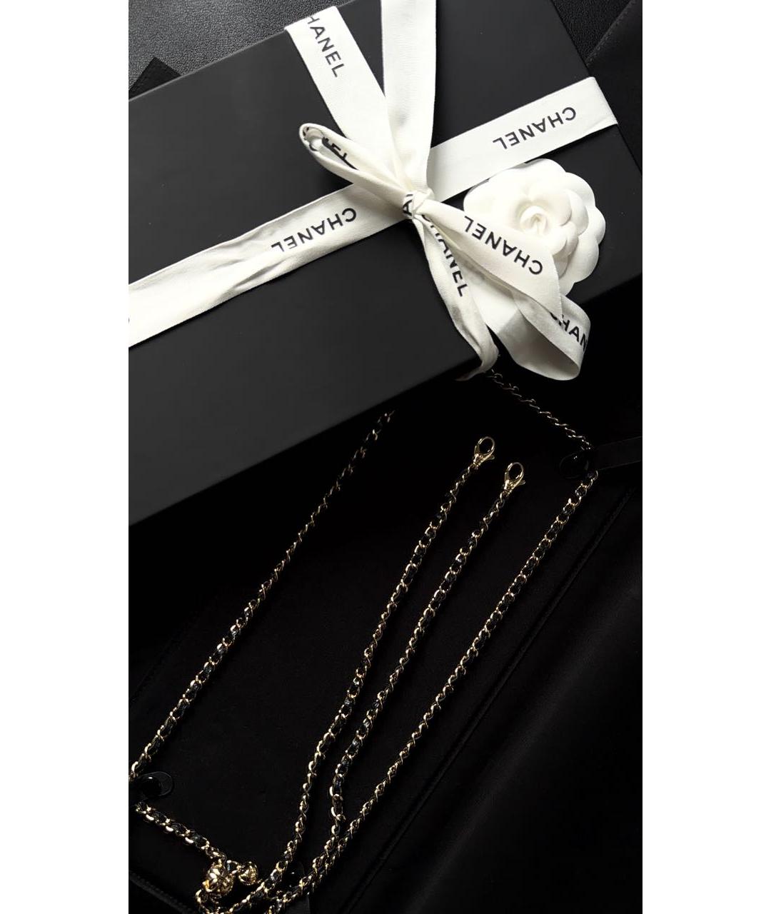 CHANEL Золотой ремень, фото 5