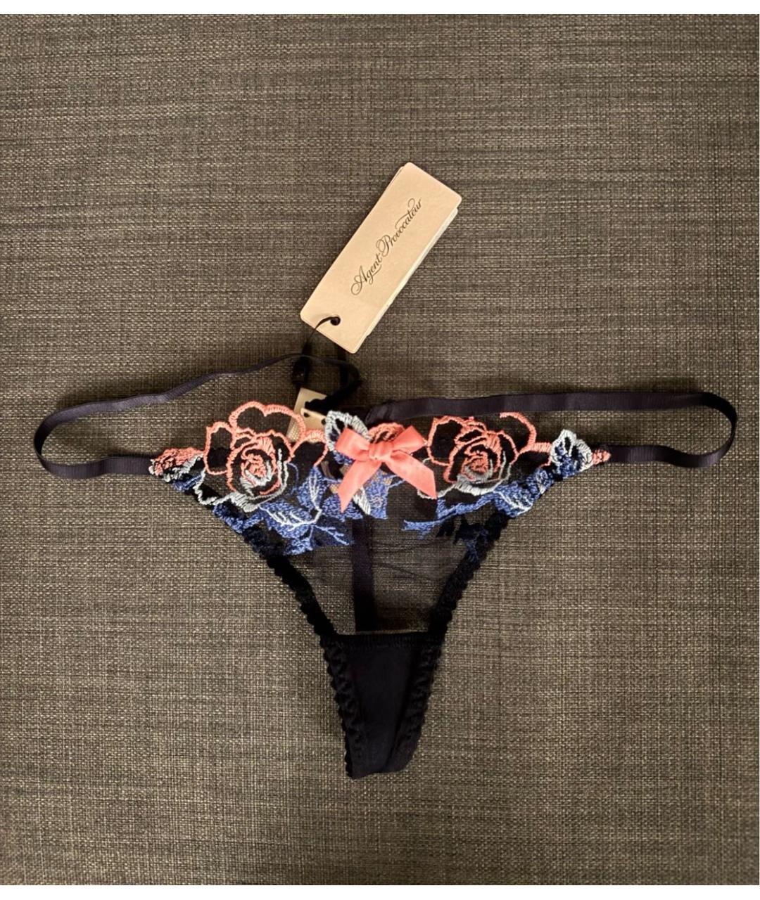 AGENT PROVOCATEUR Синий комплекты, фото 2