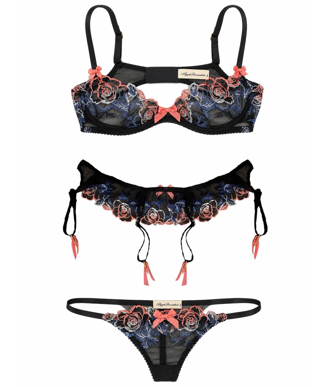 AGENT PROVOCATEUR Синий комплекты, фото 1