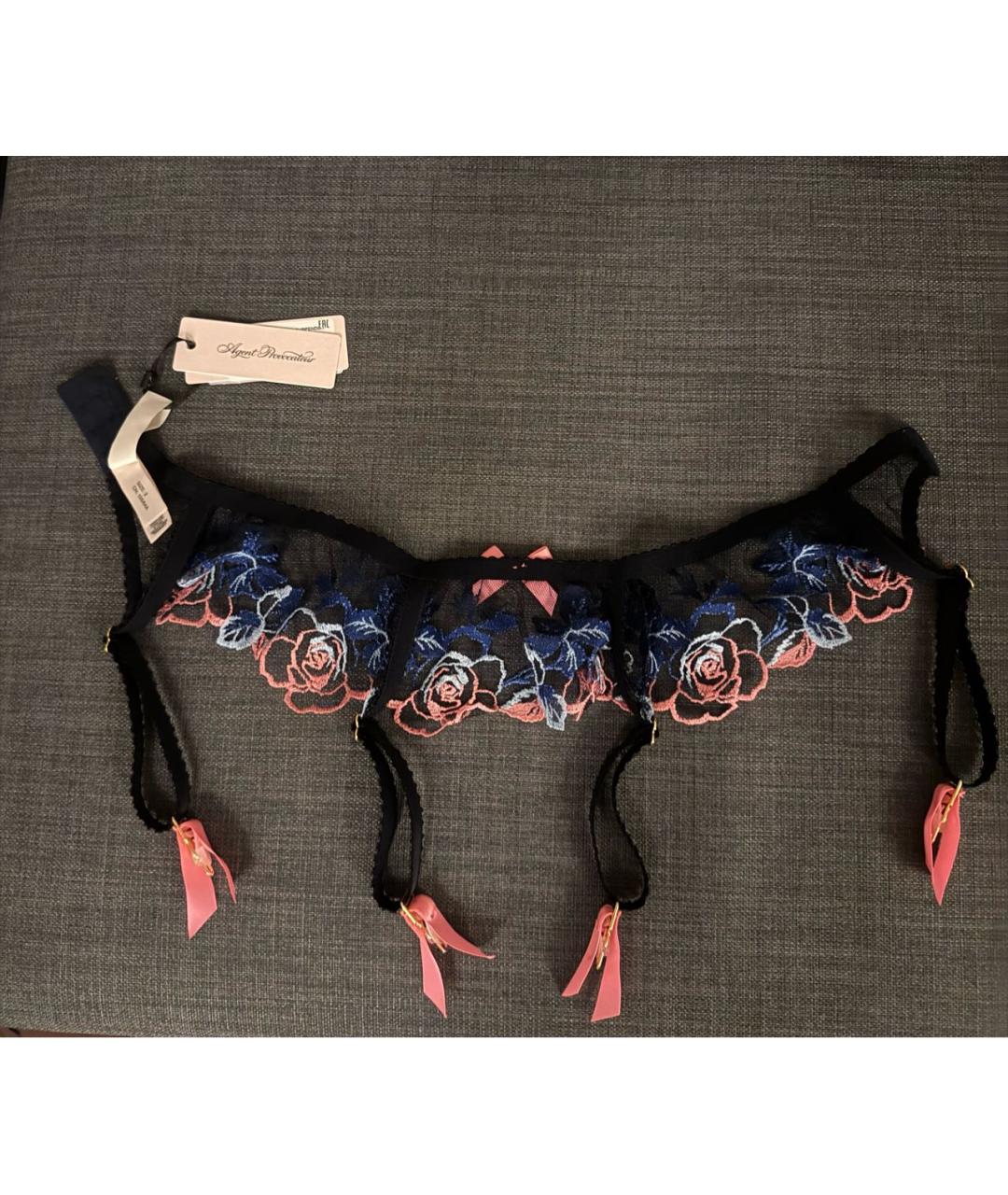 AGENT PROVOCATEUR Синий комплекты, фото 4