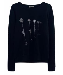 SAINT LAURENT Лонгслив