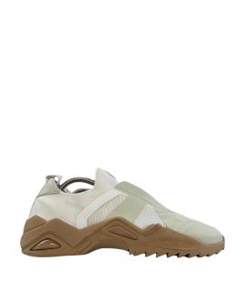 MAISON MARGIELA Низкие кроссовки / кеды