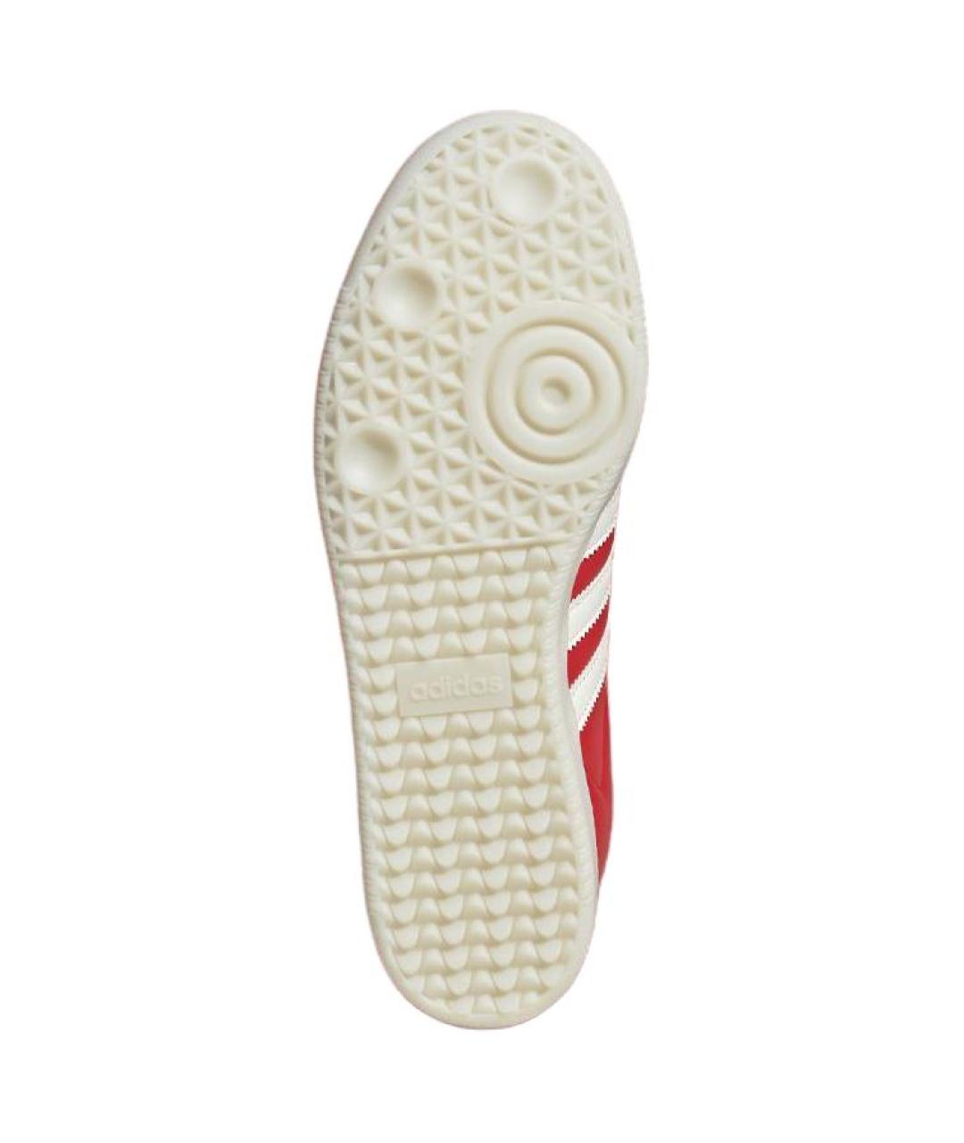 ADIDAS Красные низкие кроссовки / кеды, фото 5