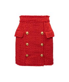 BALMAIN Юбка миди