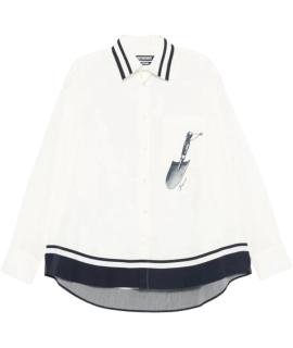 JACQUEMUS Классическая рубашка