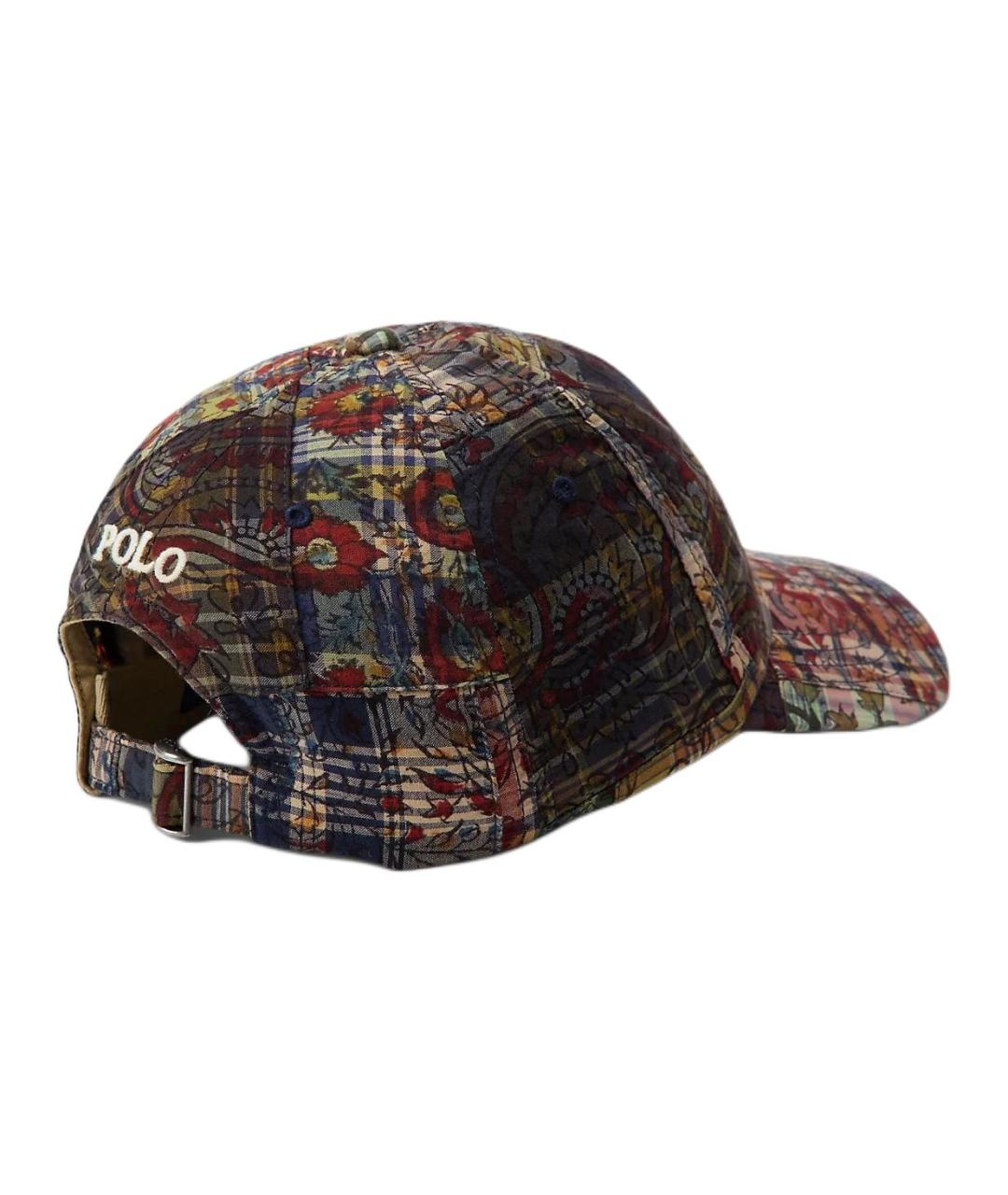 POLO RALPH LAUREN Мульти кепка/бейсболка, фото 2