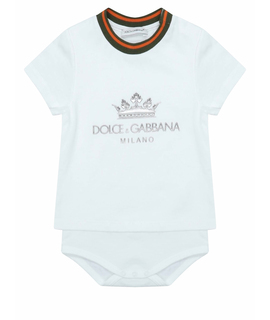 

Боди / песочник DOLCE&GABBANA