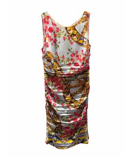 DOLCE&GABBANA Повседневное платье