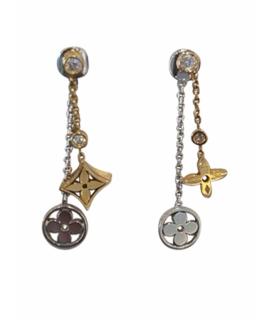 LOUIS VUITTON Серьги