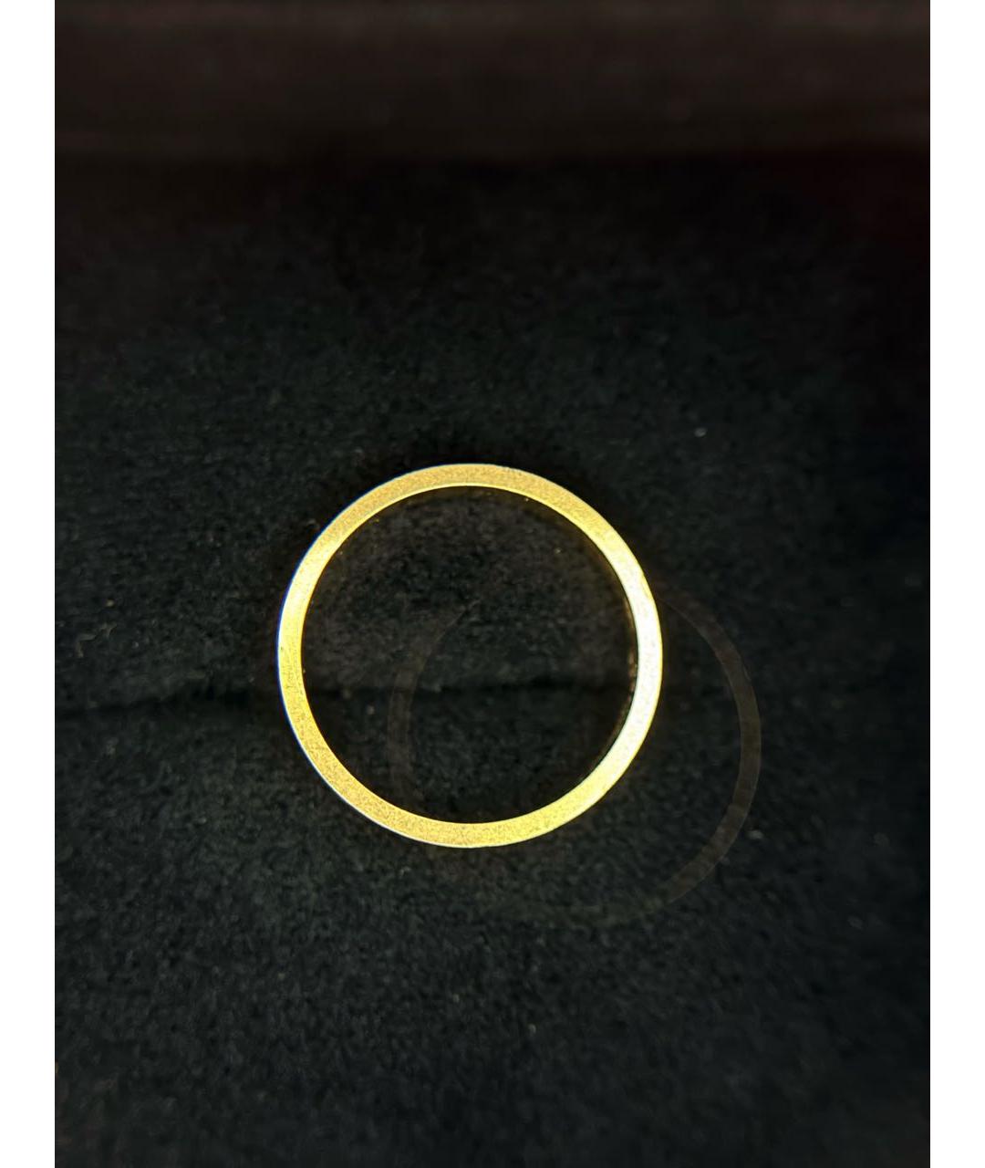 CARTIER Золотое кольцо из розового золота, фото 3