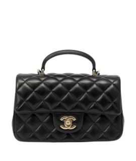 CHANEL Сумка через плечо