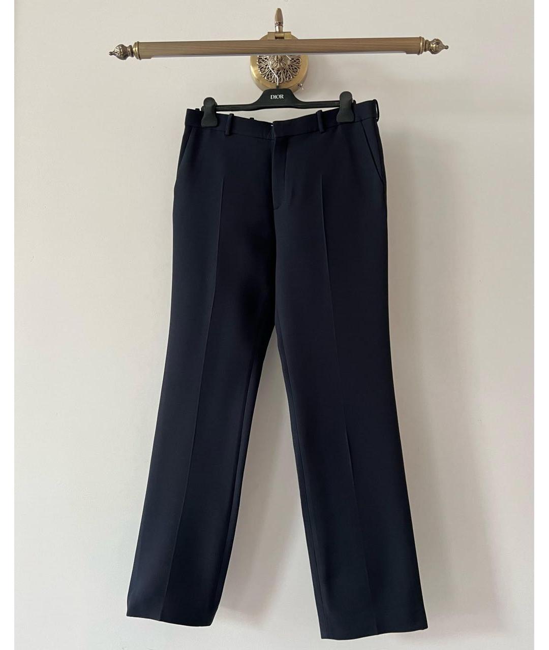 CHRISTIAN DIOR Прямые брюки, фото 9