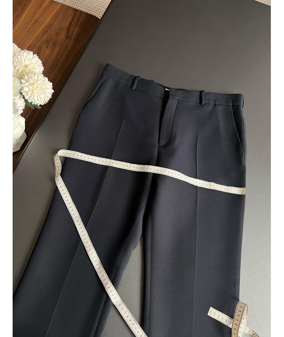 CHRISTIAN DIOR Прямые брюки, фото 2