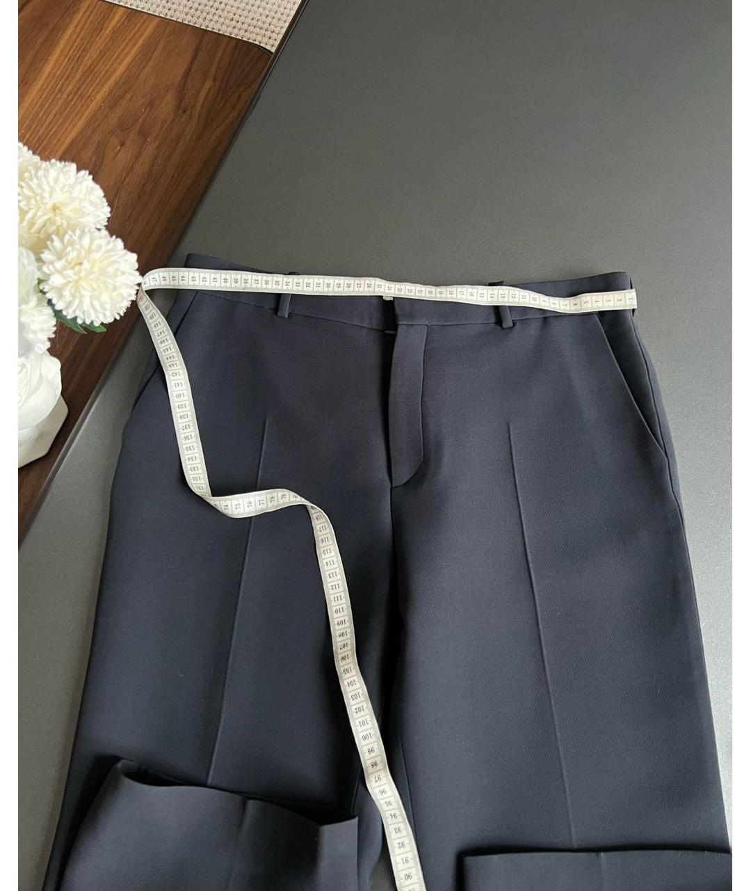 CHRISTIAN DIOR Прямые брюки, фото 4