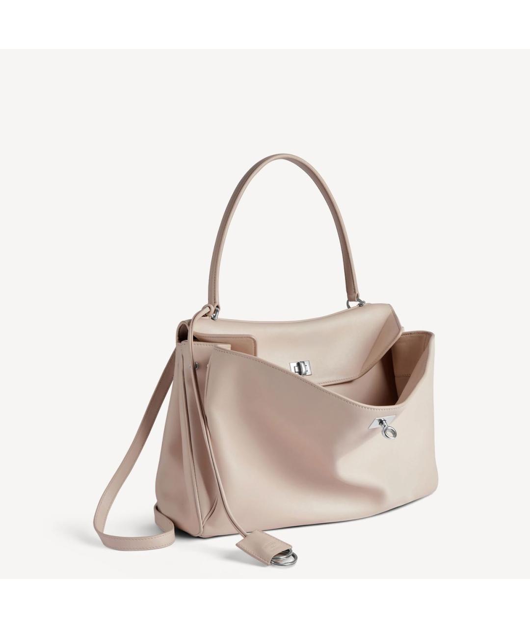 BALENCIAGA Кожаная сумка тоут, фото 2