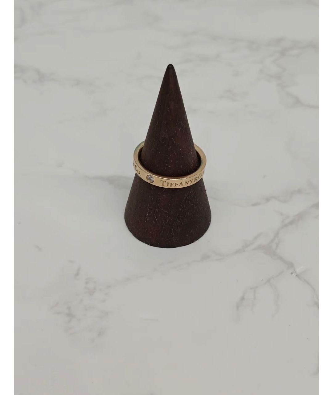TIFFANY&CO Золотое кольцо из розового золота, фото 3