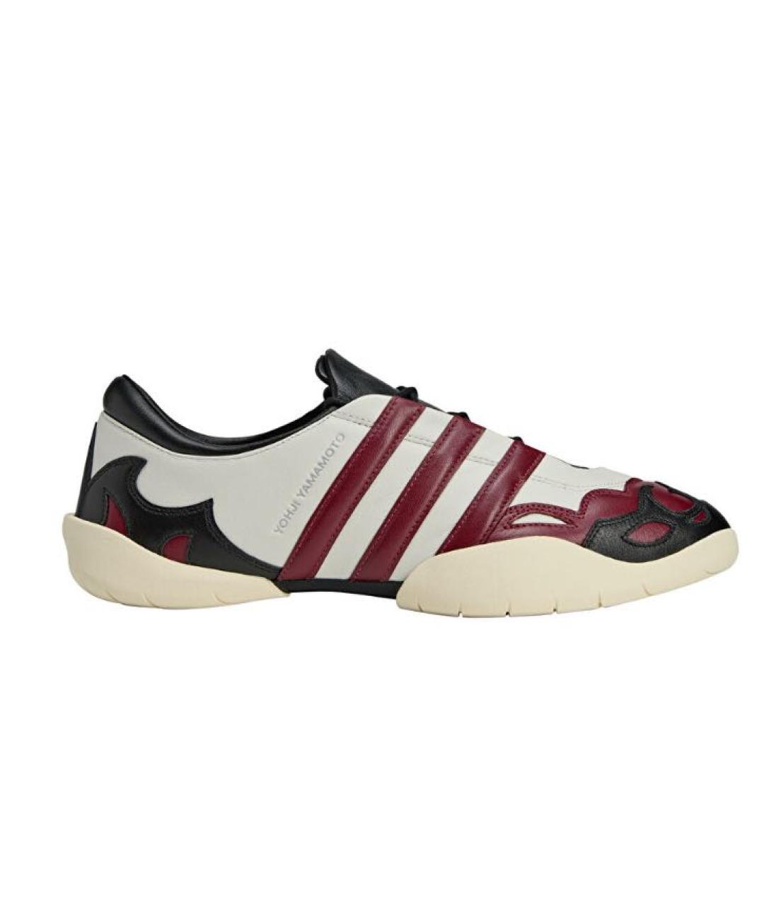 Y-3 Кожаные кроссовки, фото 1