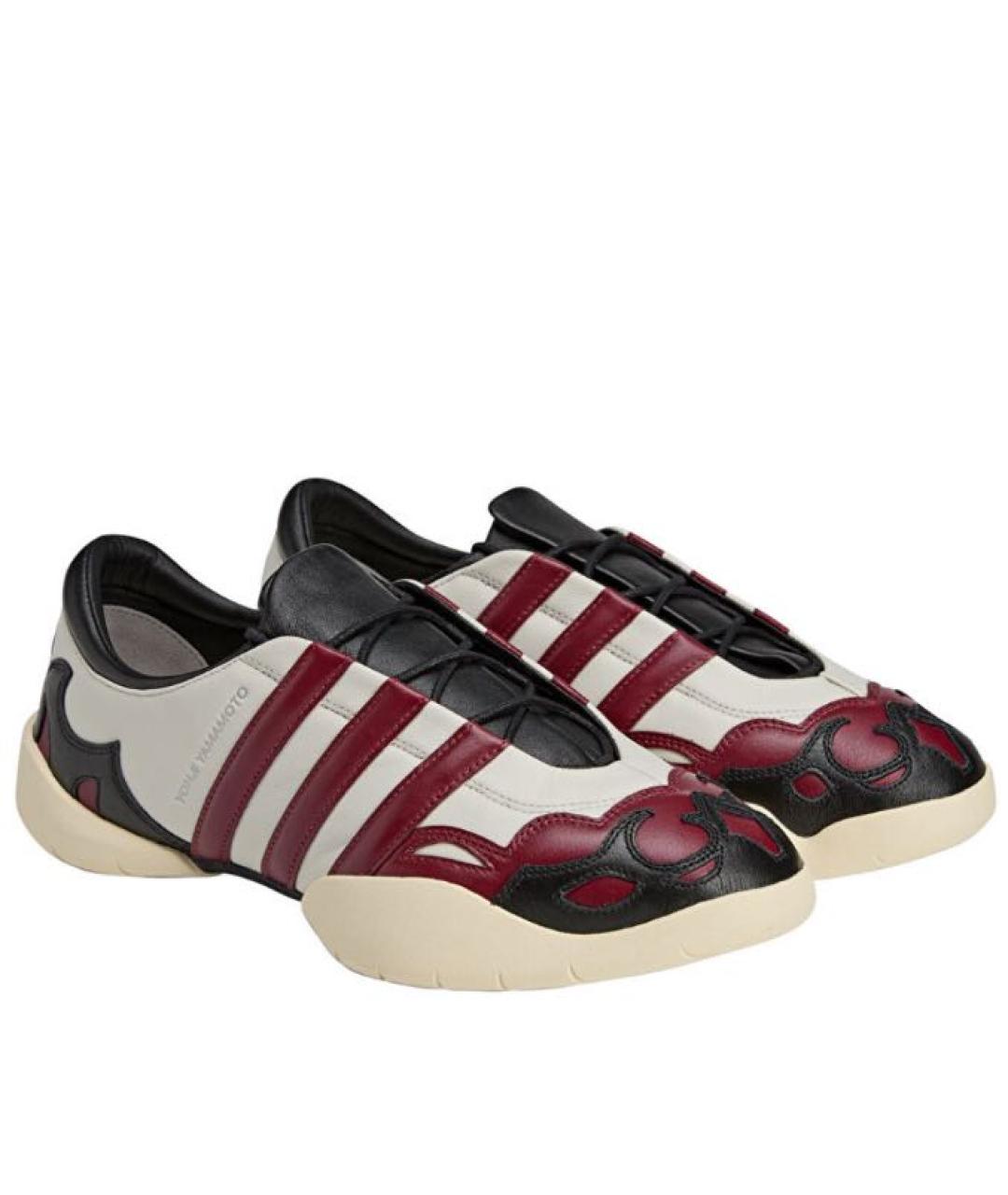 Y-3 Кожаные кроссовки, фото 2