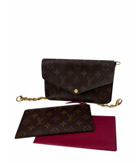 LOUIS VUITTON Клатч/вечерняя сумка