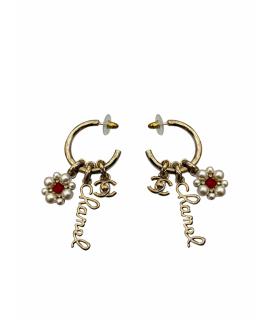 CHANEL Серьги