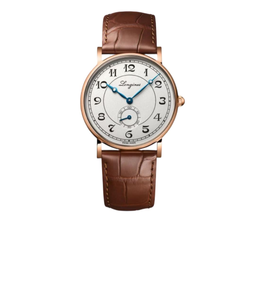 LONGINES Золотые часы, фото 1