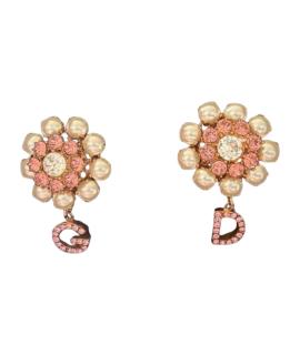 DOLCE&GABBANA Клипсы