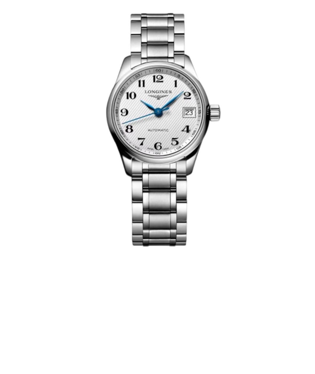 LONGINES Серебряные часы, фото 1