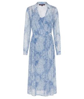 RALPH LAUREN PURPLE LABEL Повседневное платье