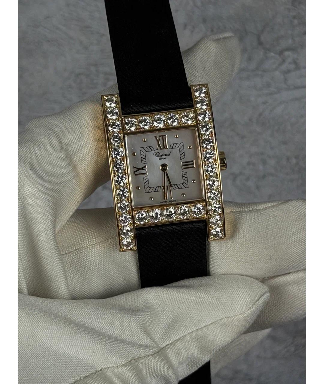 CHOPARD Золотые часы из желтого золота, фото 2