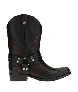 VERSACE Высокие ботинки