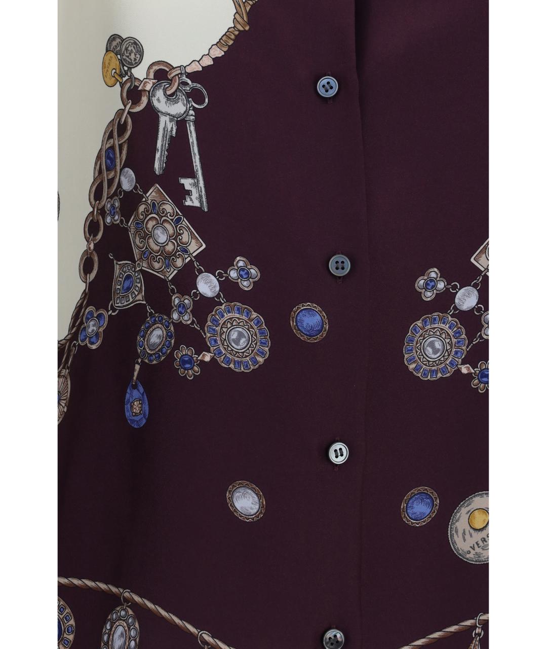 VERSACE Рубашка, фото 3