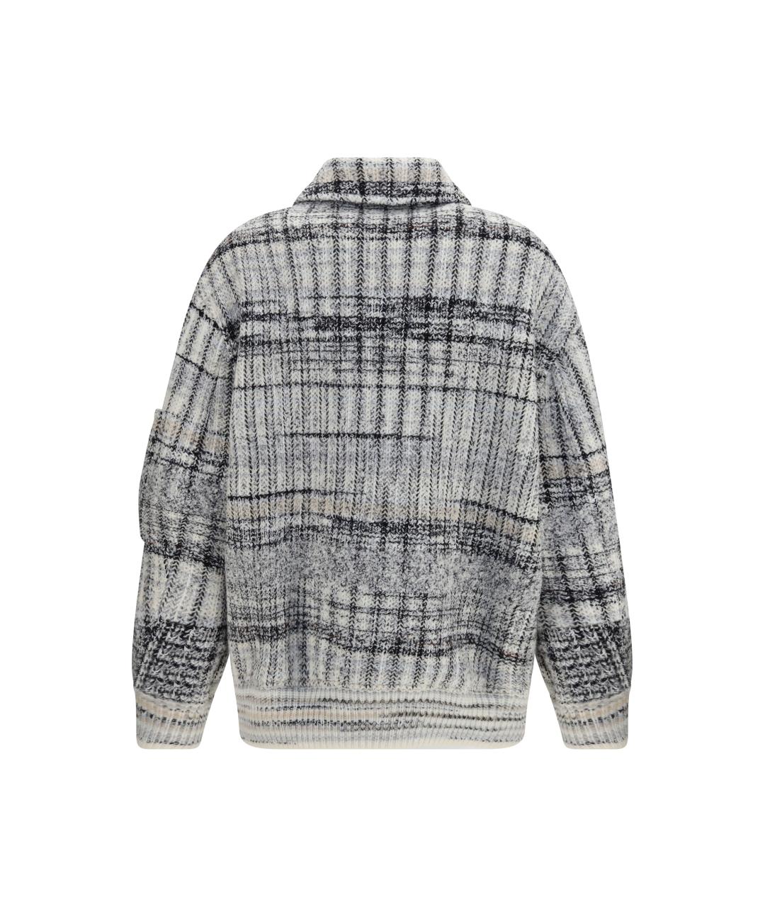 MISSONI Мульти шерстяная куртка, фото 2