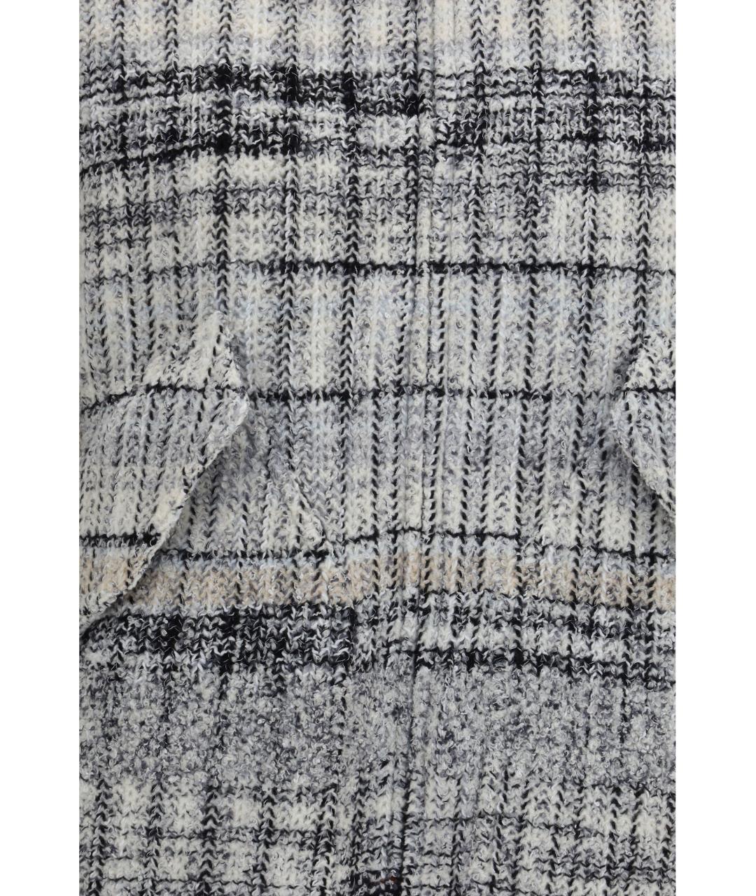 MISSONI Мульти шерстяная куртка, фото 3